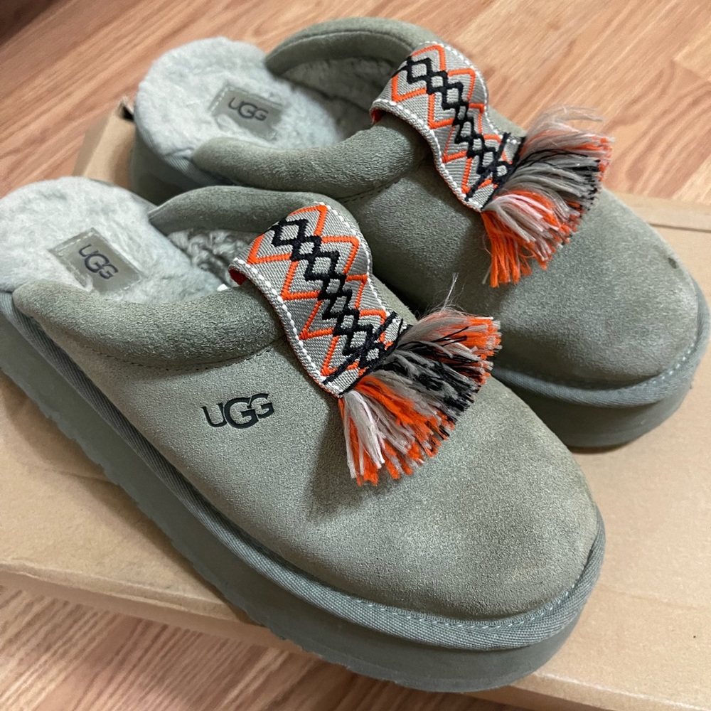 Ugg slipper